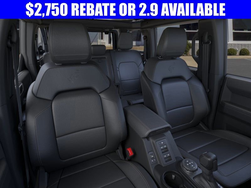 New 2025 Ford Bronco Badlands image 10