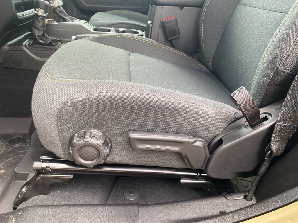 New 2026 Jeep Wrangler Sport AWD/4WD image 19
