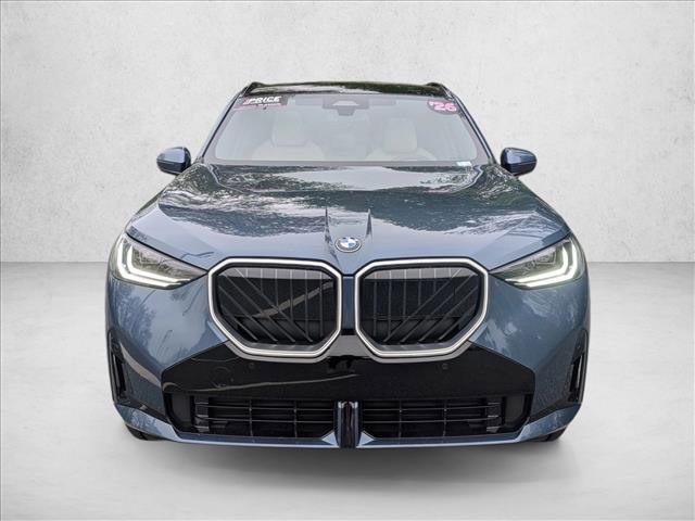 Used 2026 BMW X3 xDrive30 w/ M Sport Package AWD/4WD image 2