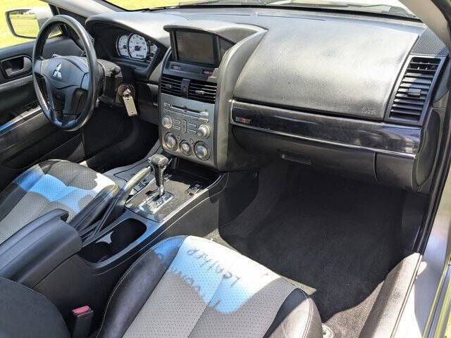 Used 2009 Mitsubishi Galant Ralliart FWD image 34