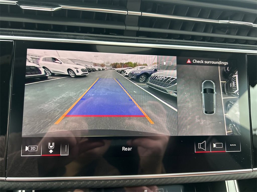 New 2026 Audi SQ8 Premium Plus image 28