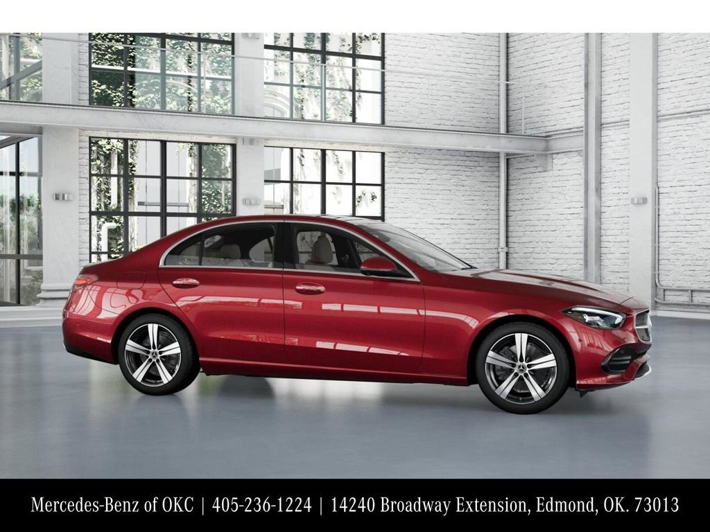 Used 2026 Mercedes-Benz C 300 4MATIC Sedan image 14