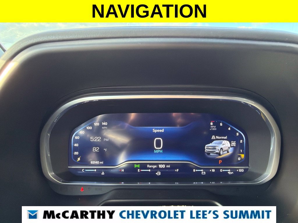 Used 2023 Chevrolet Tahoe LT AWD/4WD image 21