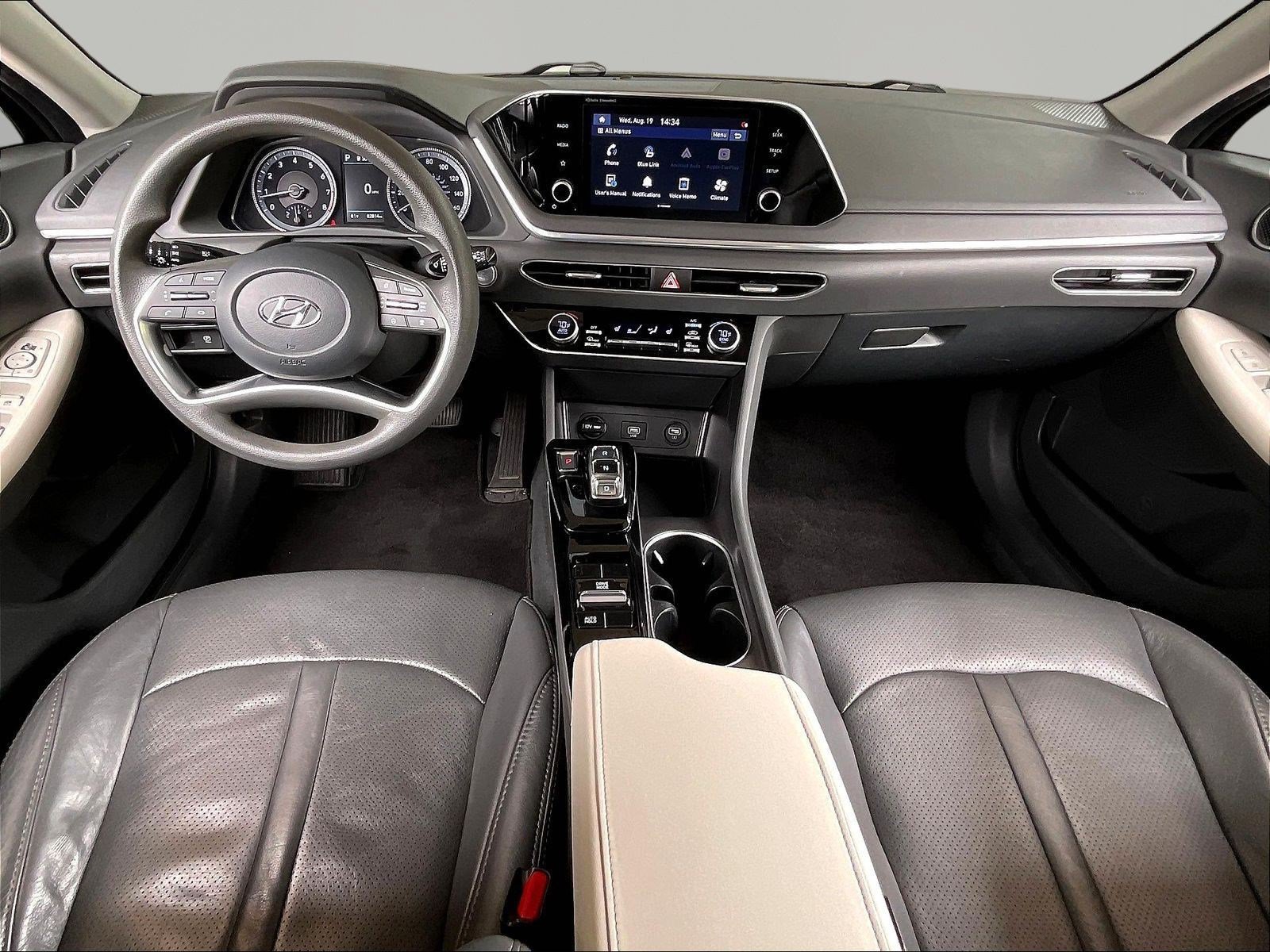Used 2022 Hyundai Sonata SEL w/ Cargo Package FWD image 7