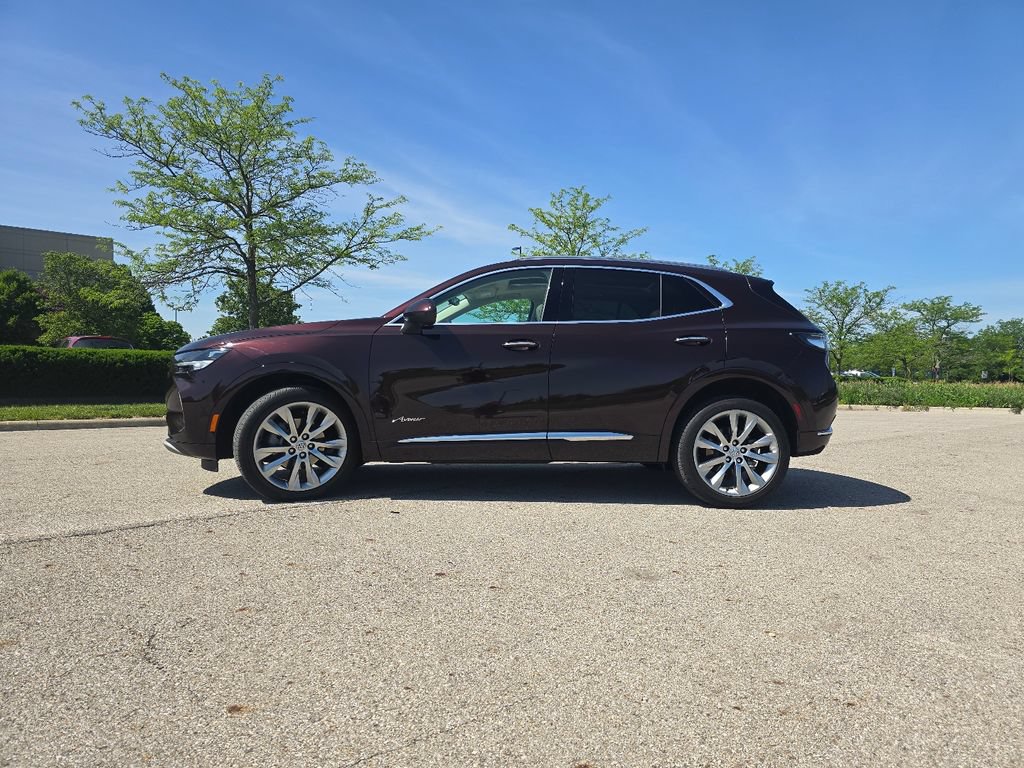 Used 2023 Buick Envision Avenir FWD image 13