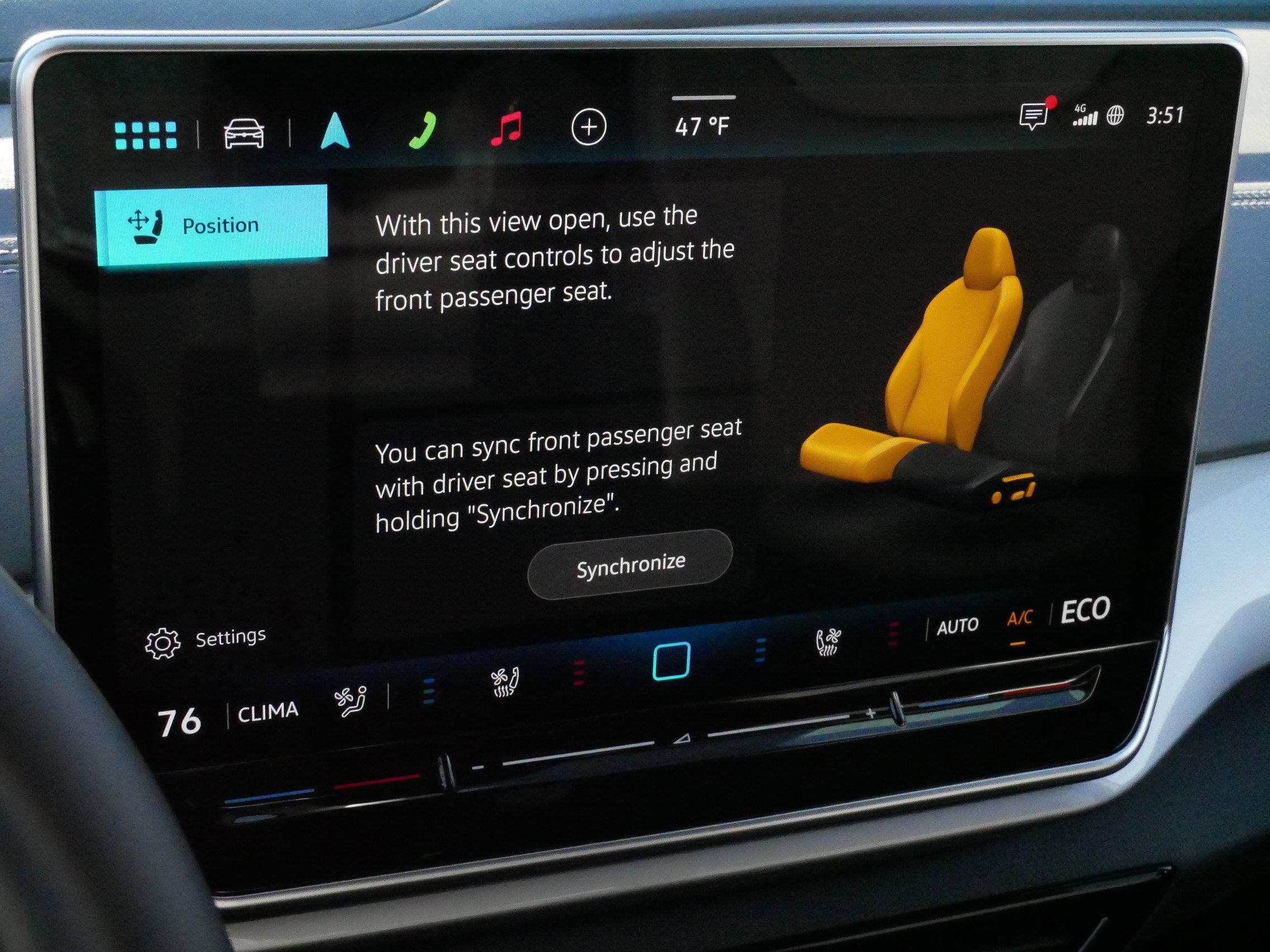 Certified 2025 Volkswagen ID.4 Pro S image 21