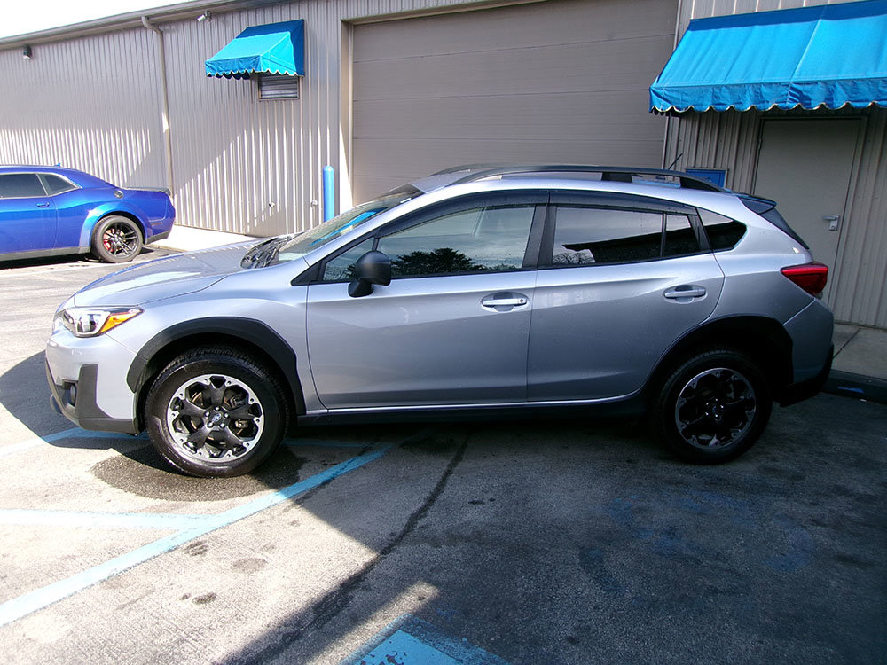 Used 2022 Subaru Crosstrek 2.0i image 3