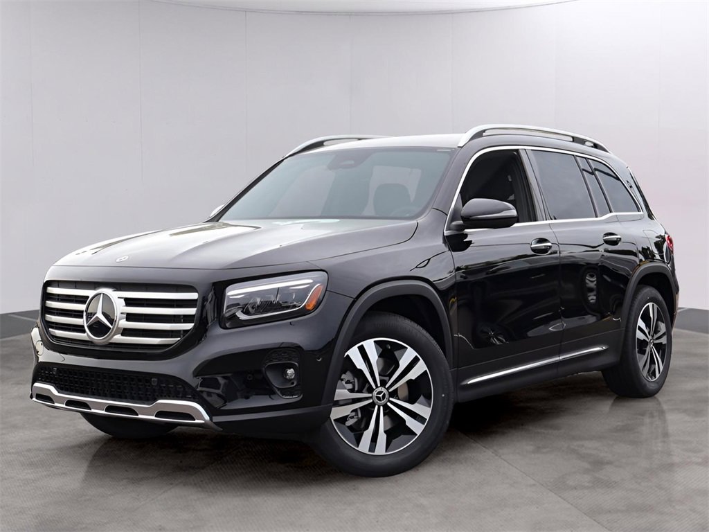 New 2025 Mercedes-Benz GLB 250 4MATIC