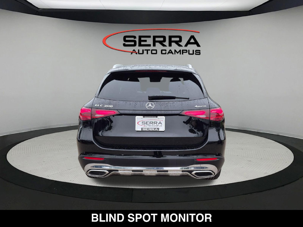 Certified 2026 Mercedes-Benz GLC 300 4MATIC image 12