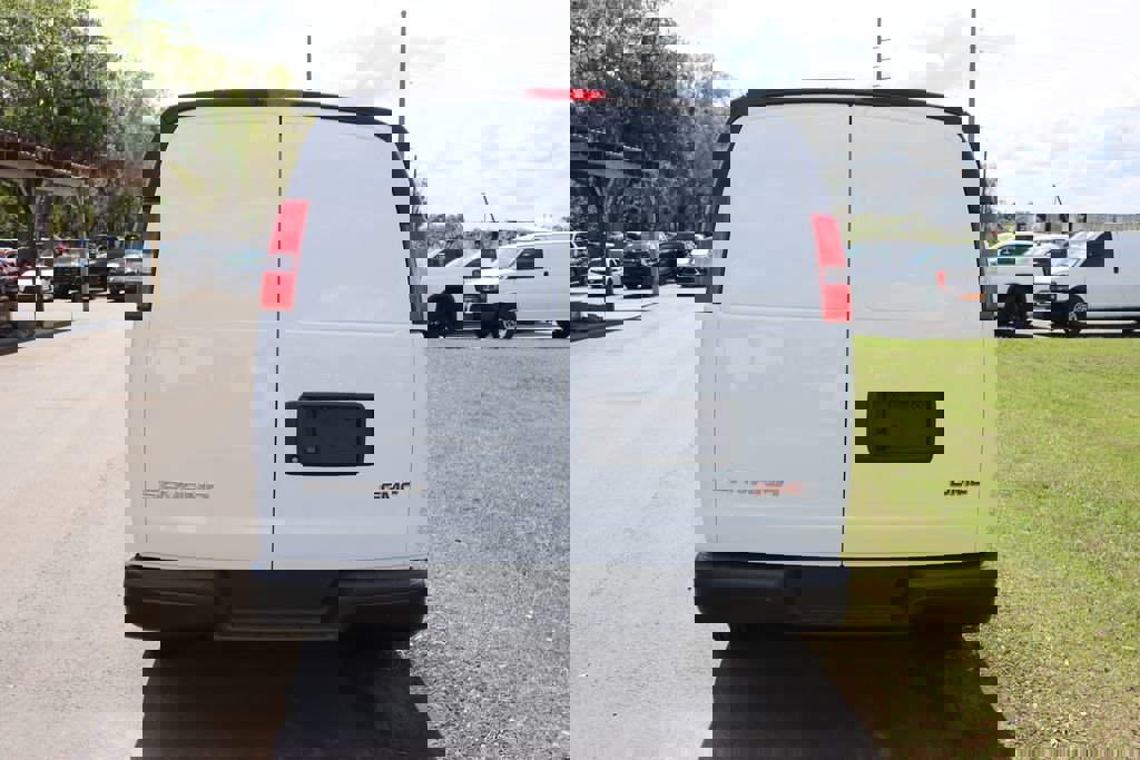 New 2025 GMC Savana 2500 w/ Driver Convenience Package image 5