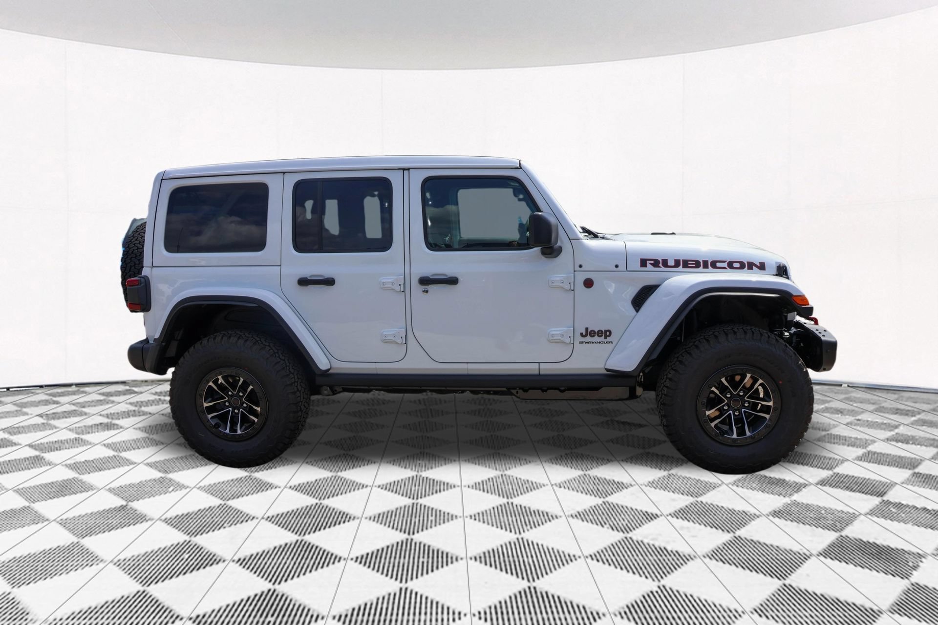 New 2027 Jeep Wrangler Unlimited Rubicon AWD/4WD image 11