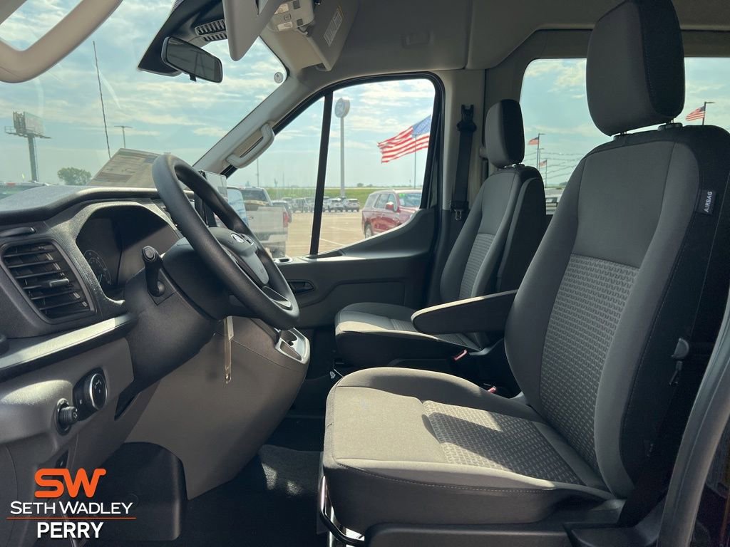 New 2025 Ford Transit 350 XLT RWD image 15
