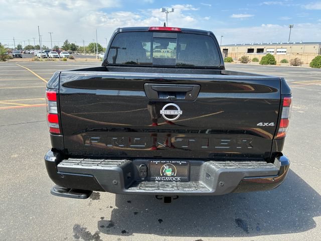 New 2026 Nissan Frontier SV w/ Tow Package AWD/4WD image 5