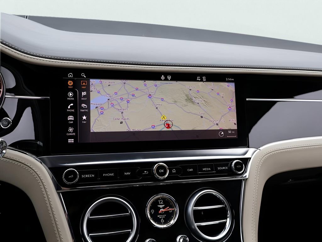 Used 2022 Bentley Continental GT image 22