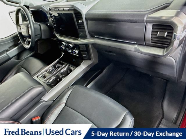 Used 2023 Ford F150 Lariat w/ Equipment Group 502A High AWD/4WD image 38