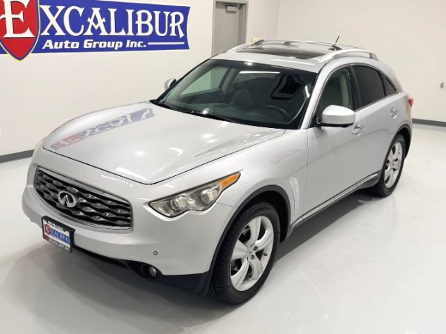 Used 2011 INFINITI FX35 AWD w/ Premium Pkg image 44
