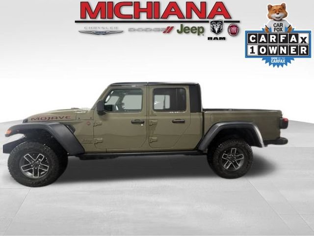 Certified 2026 Jeep Gladiator Mojave