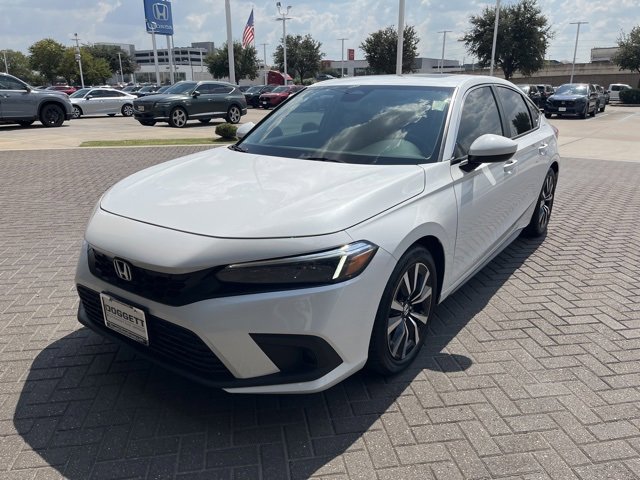 Used 2024 Honda Civic EX-L