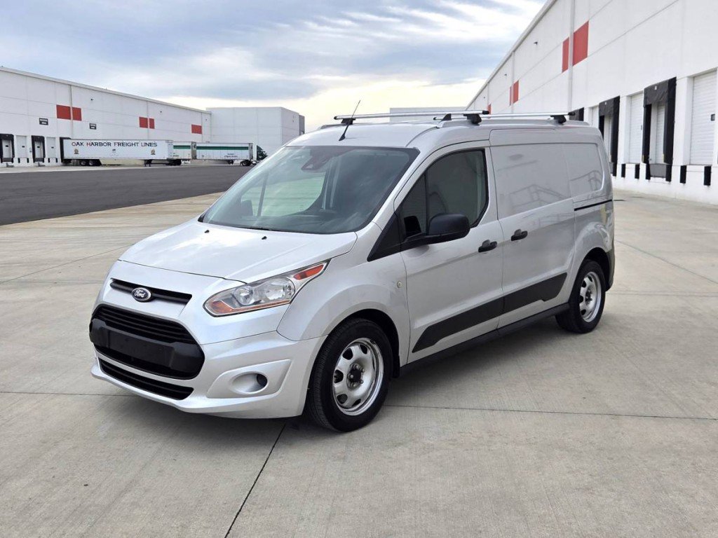 Used 2022 Ford Transit Connect XL w/ Trailer Tow Package FWD image 1