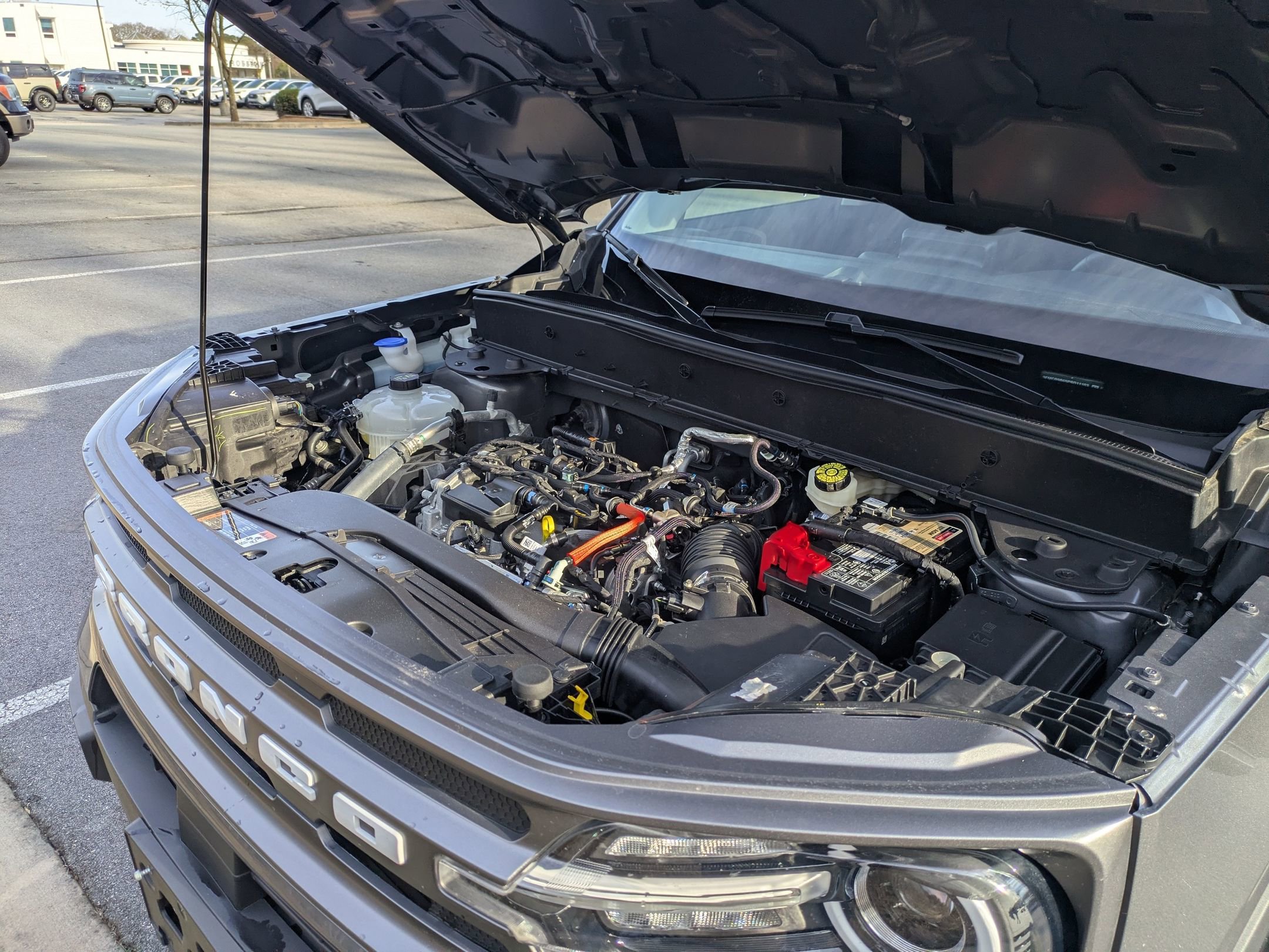 Certified 2023 Ford Bronco Sport Big Bend w/ Convenience Package image 42