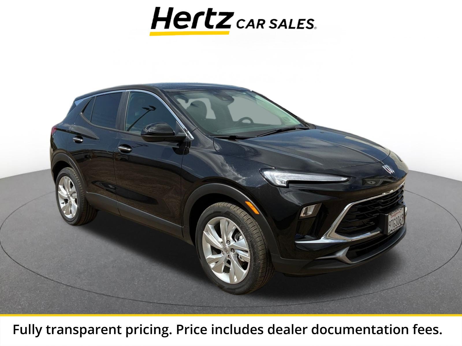 Used 2025 Buick Encore GX Preferred