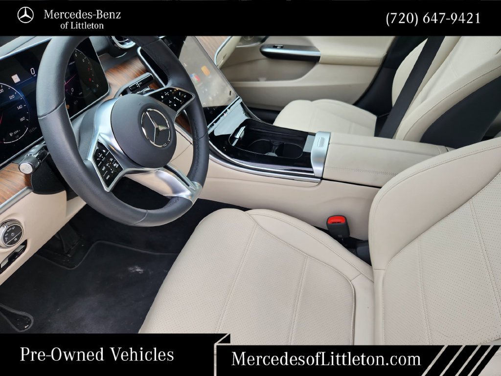 Certified 2026 Mercedes-Benz C 300 4MATIC Sedan image 12