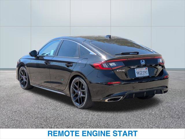 Used 2024 Honda Civic Sport Touring image 9