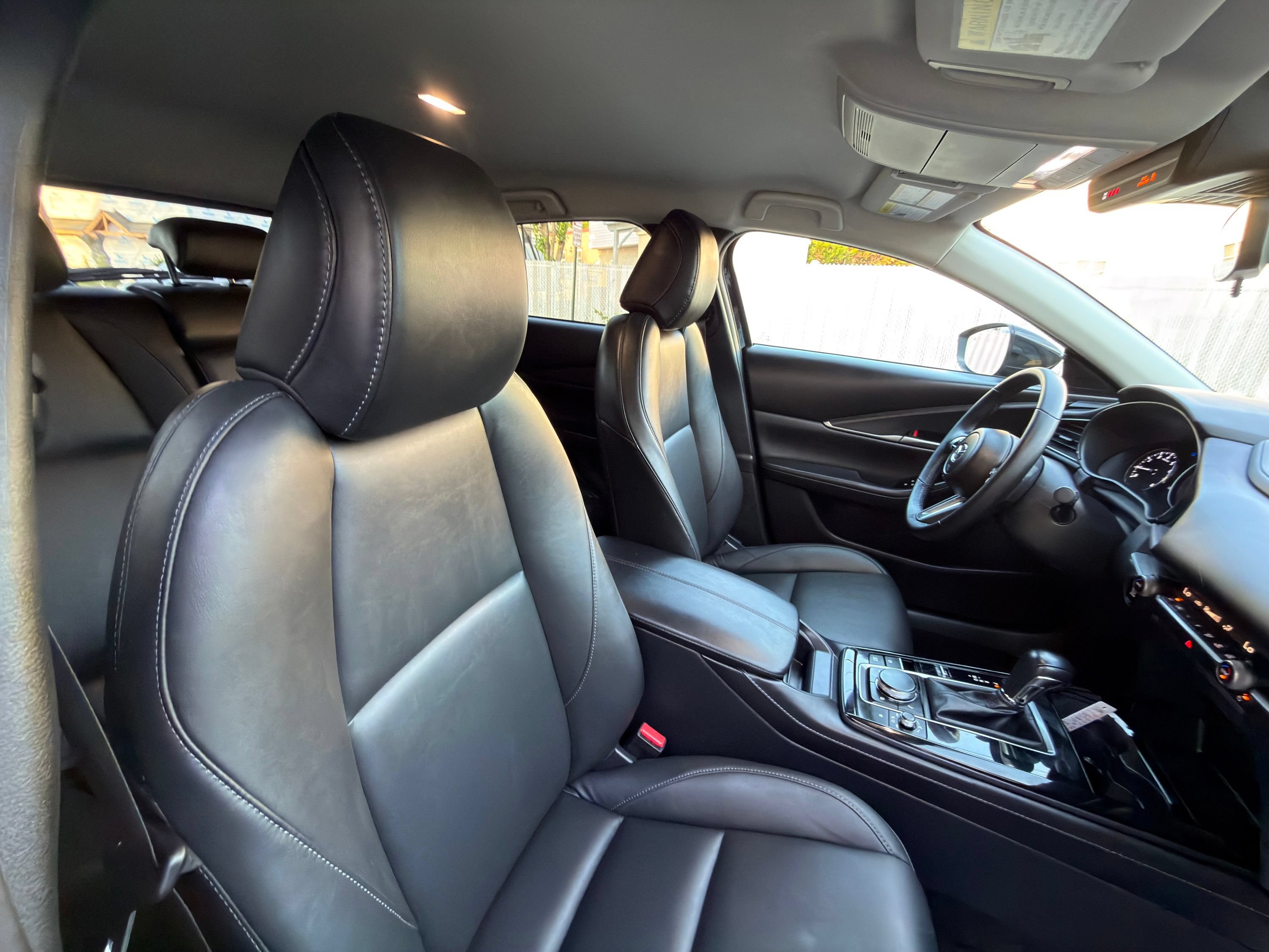 Used 2025 MAZDA CX-30 AWD 2.5 S w/ Select Sport Pkg image 24