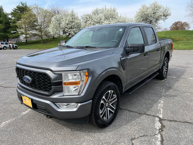 Certified 2022 Ford F150 XL w/ STX Appearance Package AWD/4WD image 5