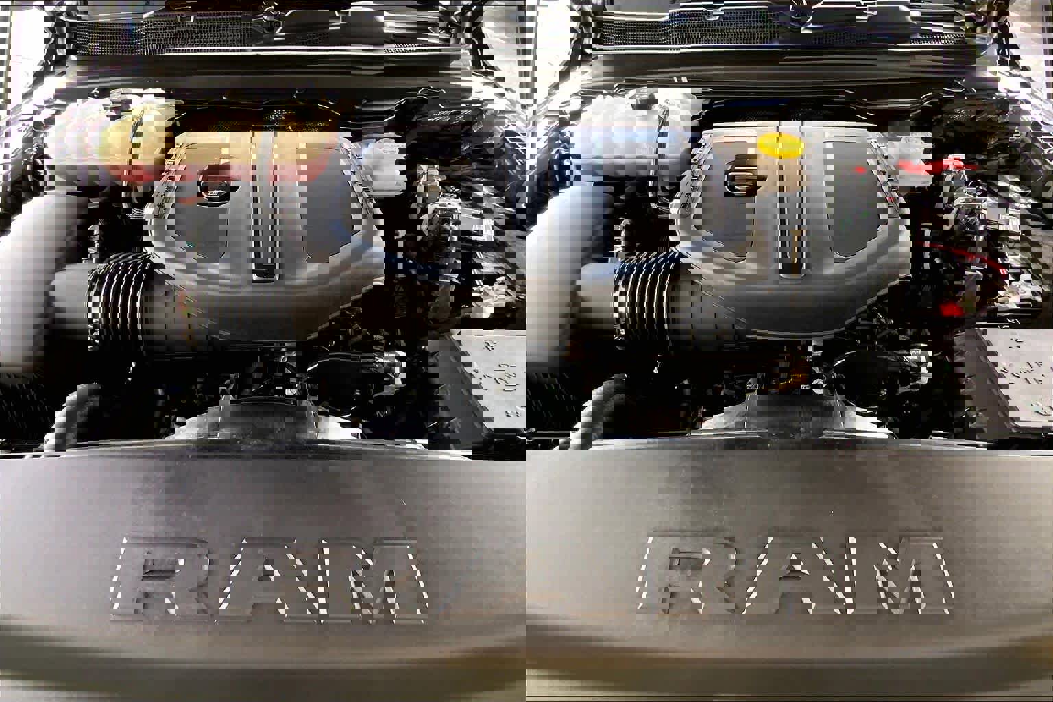 Used 2025 RAM 1500 Classic Warlock image 30