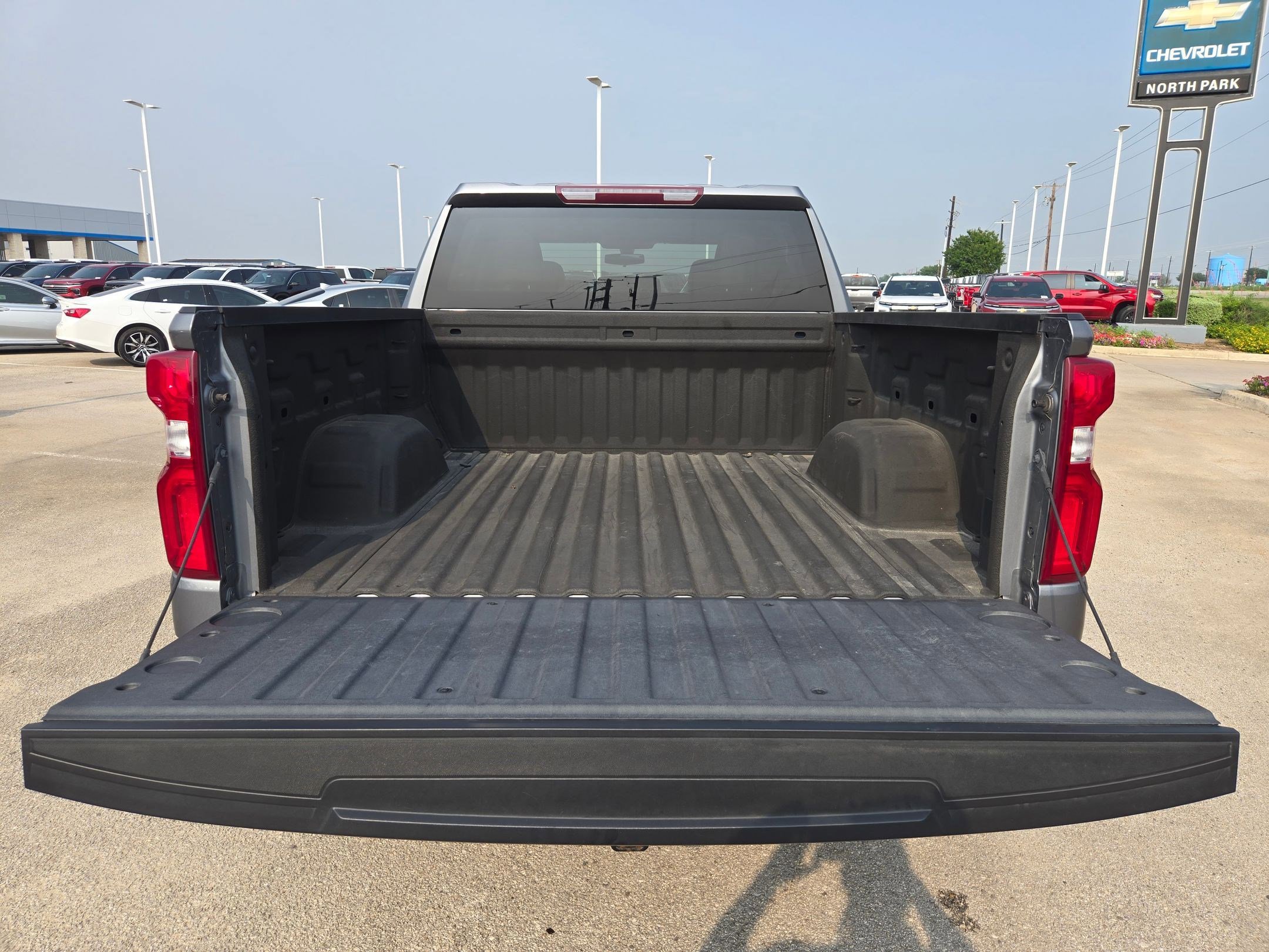 Used 2022 Chevrolet Silverado 1500 RST RWD image 20