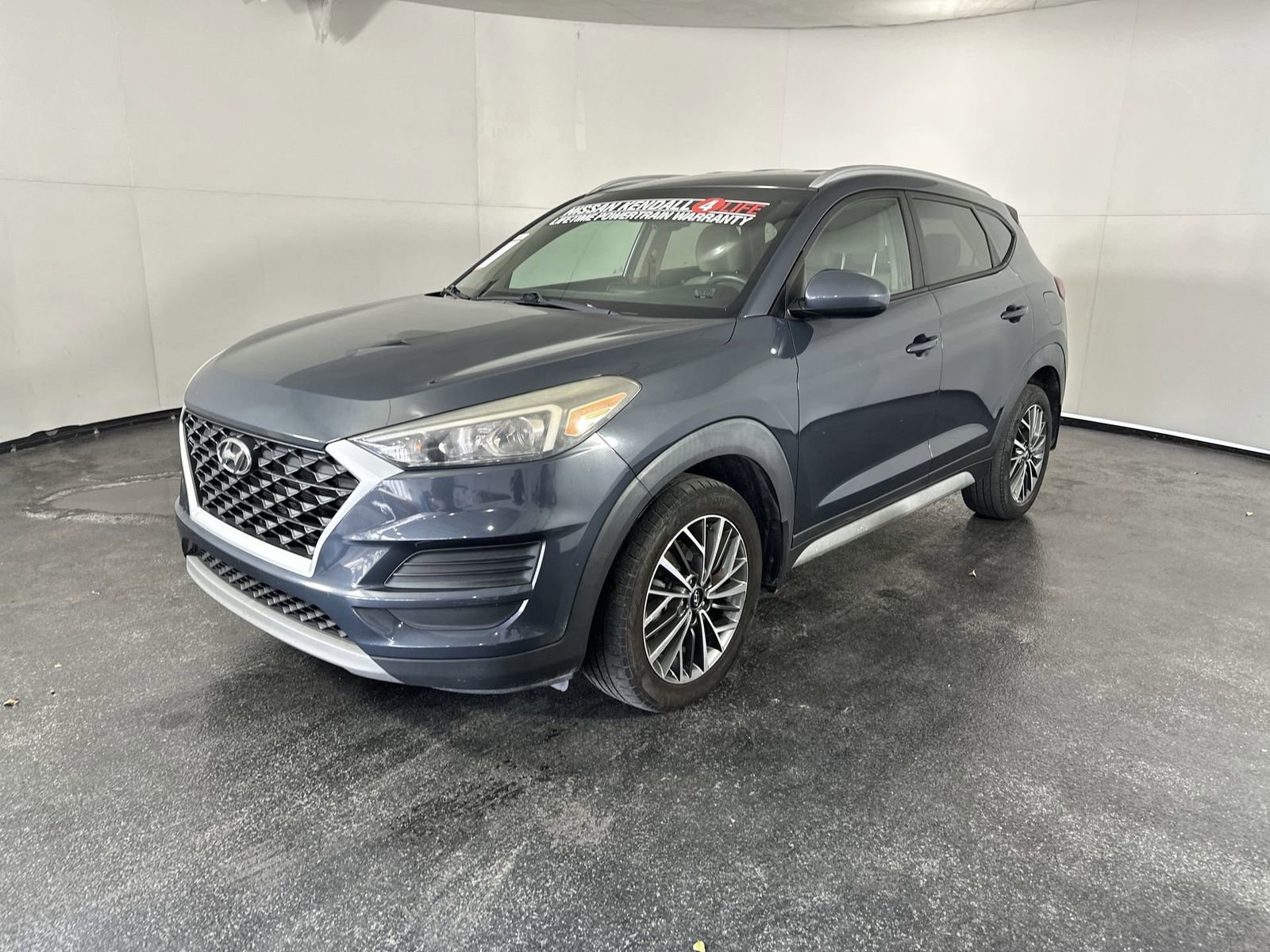 Used 2019 Hyundai Tucson SEL image 4