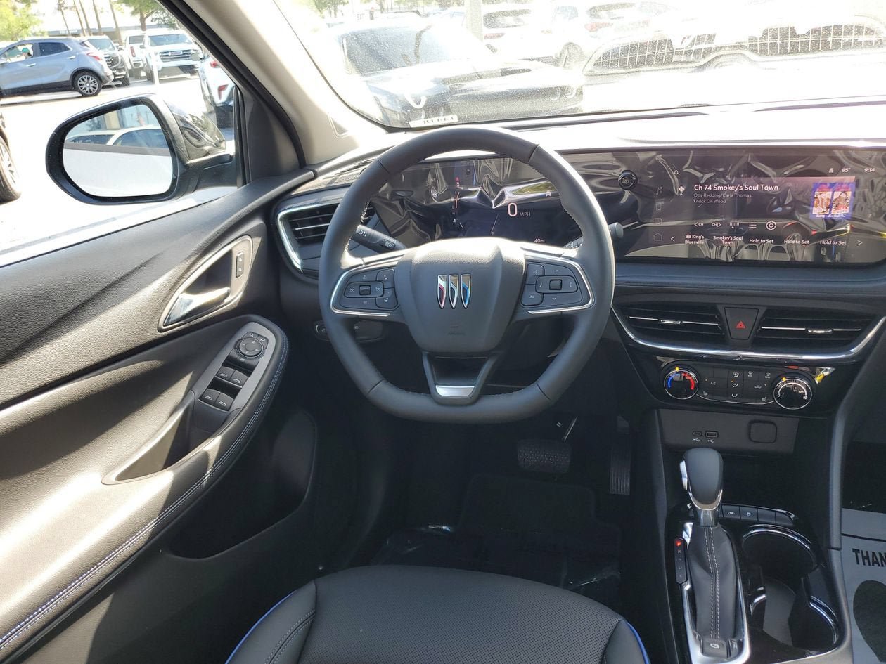 New 2026 Buick Encore GX Sport Touring w/ Advanced Technology Package FWD image 12