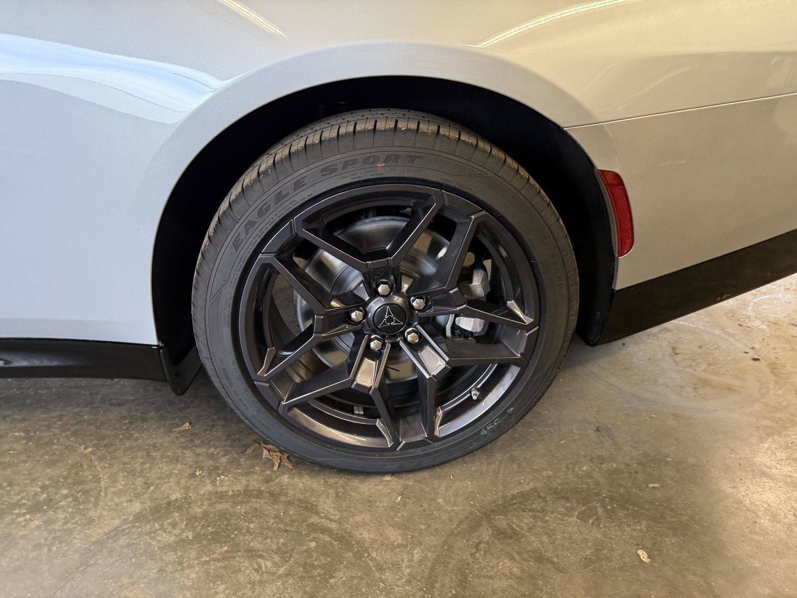 New 2026 Dodge Charger Scat Pack w/ Blacktop Package AWD/4WD image 34