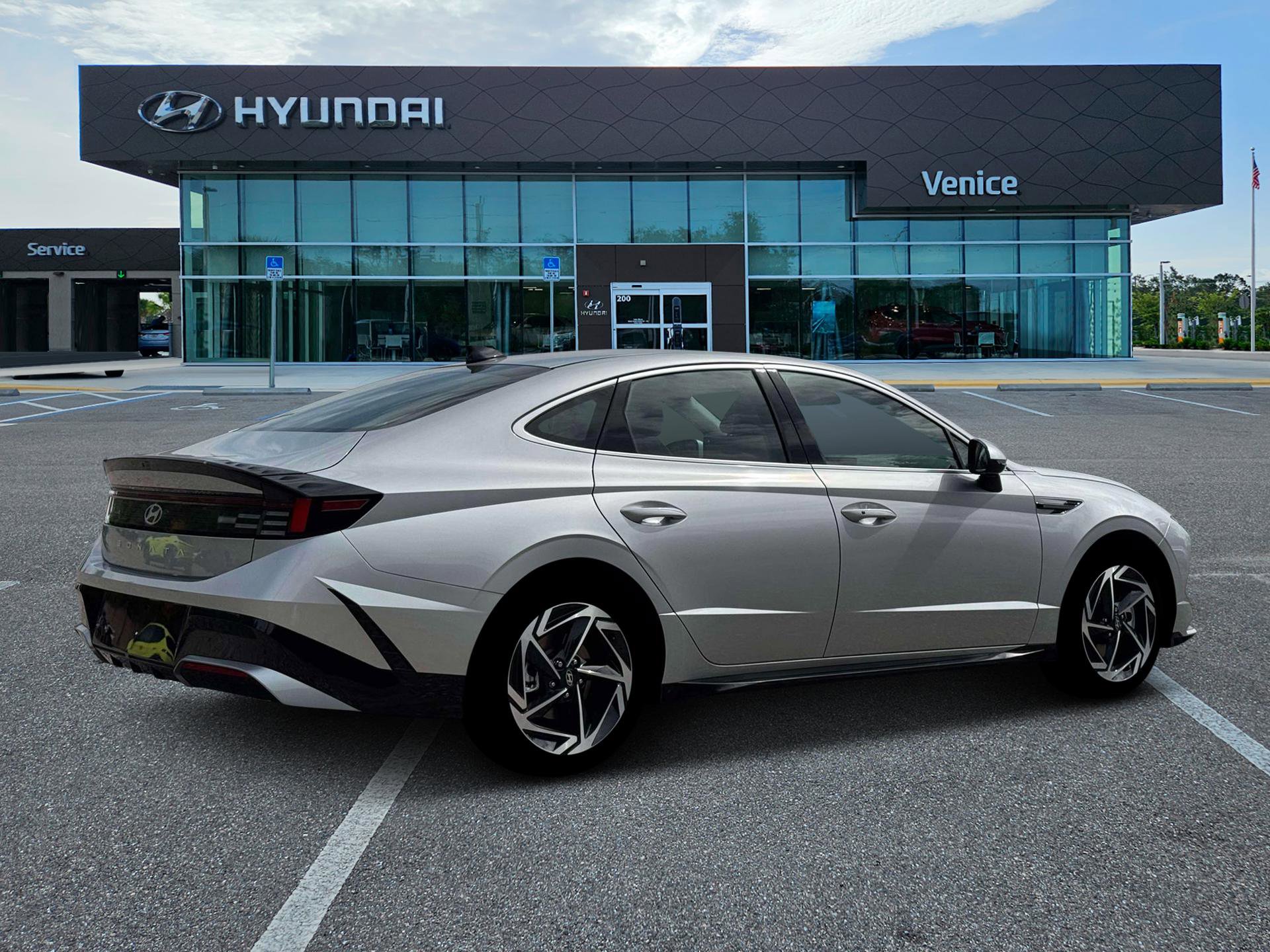New 2026 Hyundai Sonata SEL FWD image 27