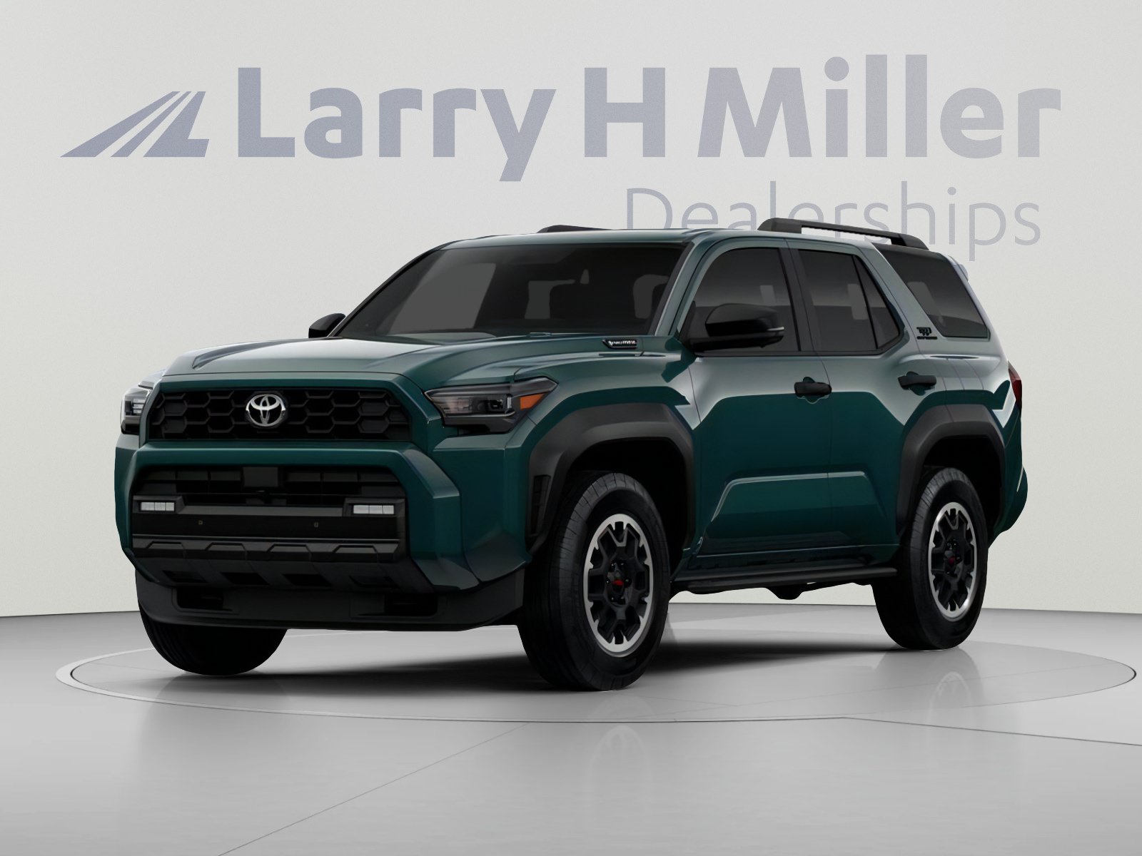 New 2026 Toyota 4Runner TRD Off-Road Premium