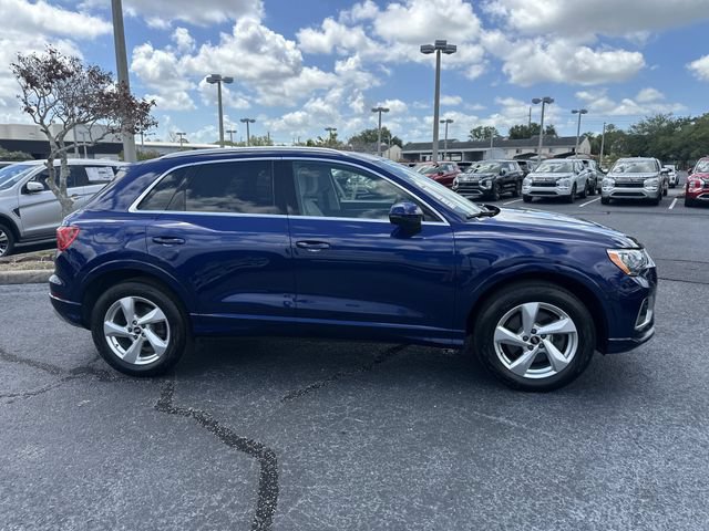 Used 2022 Audi Q3 2.0T Premium w/ Convenience Package AWD/4WD image 8
