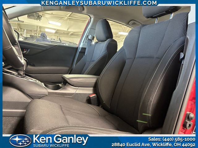 Certified 2024 Subaru Legacy Premium AWD/4WD image 9