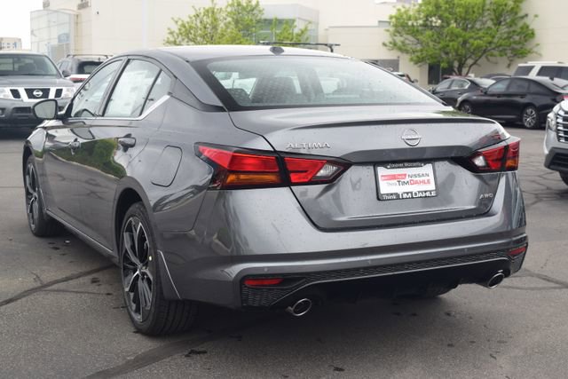 New 2026 Nissan Altima 2.5 SR AWD/4WD image 6
