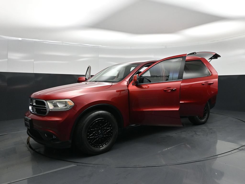 Used 2014 Dodge Durango SXT RWD image 29
