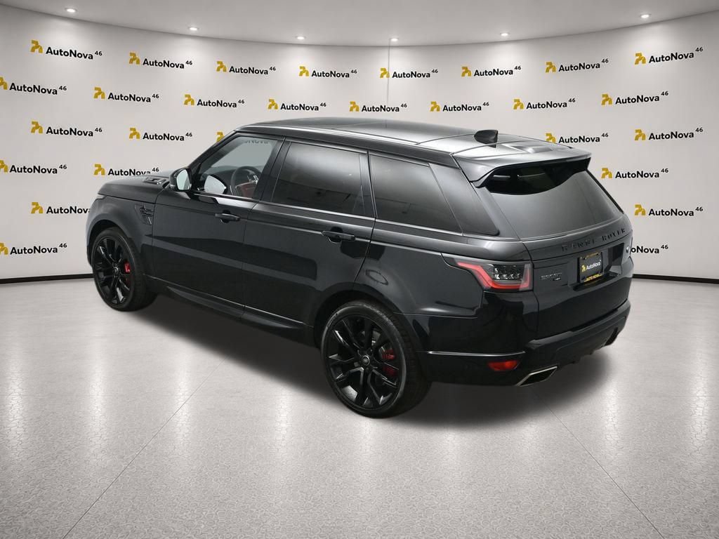 Used 2019 Land Rover Range Rover Sport HST AWD/4WD image 55