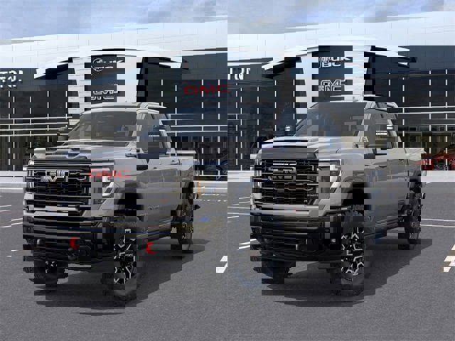 New 2026 GMC Sierra 2500 AT4X image 6