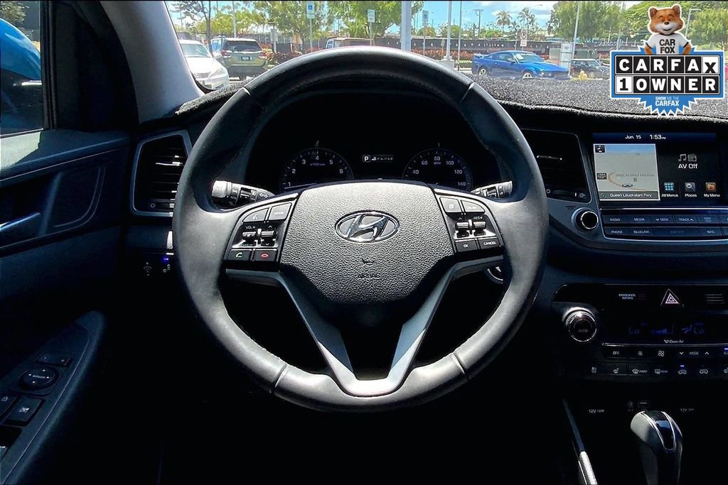 Used 2016 Hyundai Tucson Limited w/ Option Group 03 FWD image 5