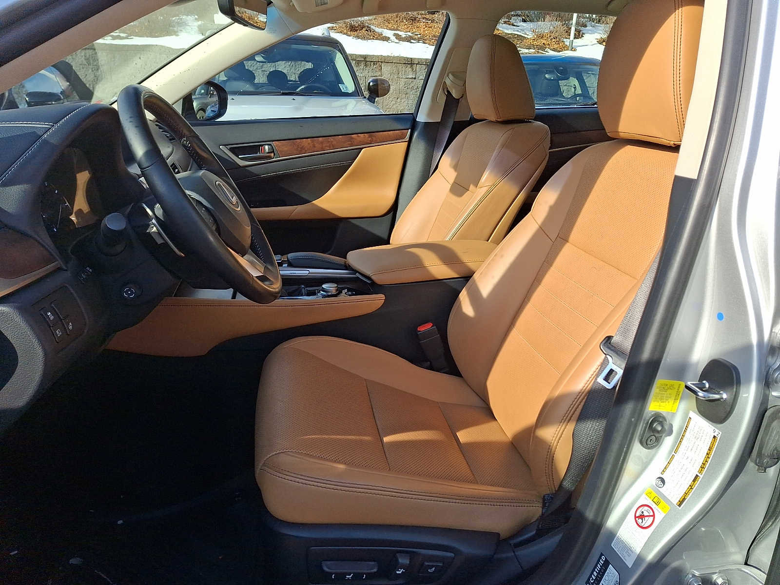 Used 2016 Lexus GS 350 AWD image 11