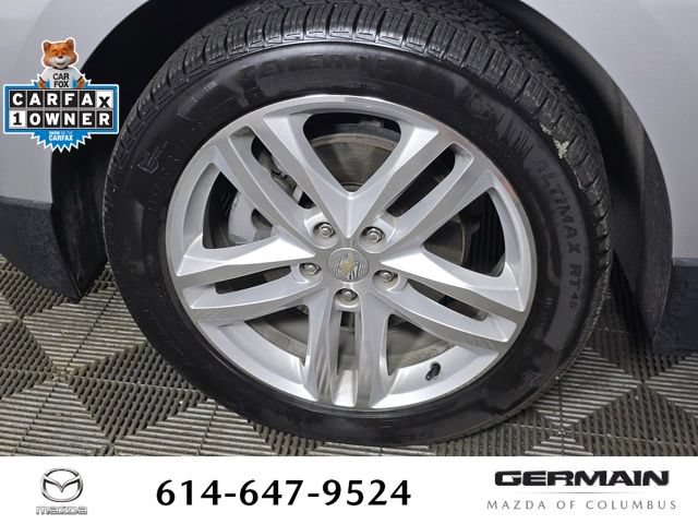 Used 2019 Chevrolet Equinox Premier AWD/4WD image 12