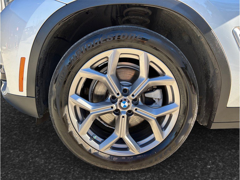 Used 2021 BMW X3 sDrive30i RWD image 13