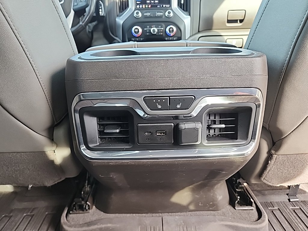 Used 2019 GMC Sierra 1500 SLT w/ SLT Premium Plus Package AWD/4WD image 35