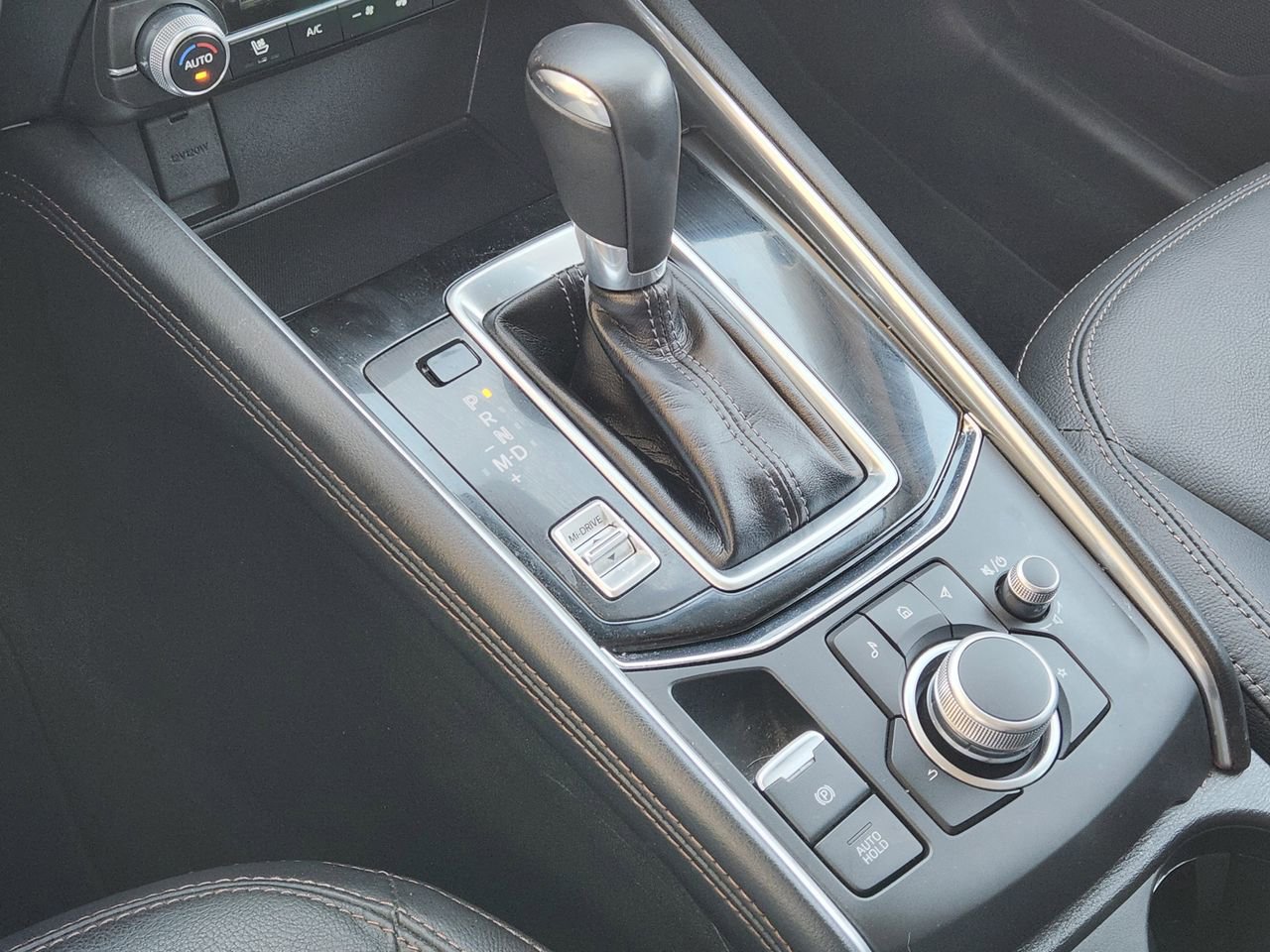 Used 2023 MAZDA CX-5 AWD 2.5 S w/ Premium Plus Pkg image 19