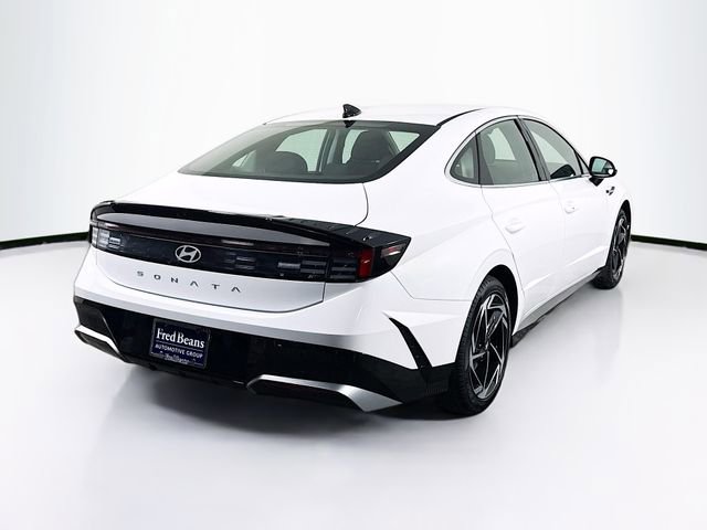 Certified 2026 Hyundai Sonata SEL image 8
