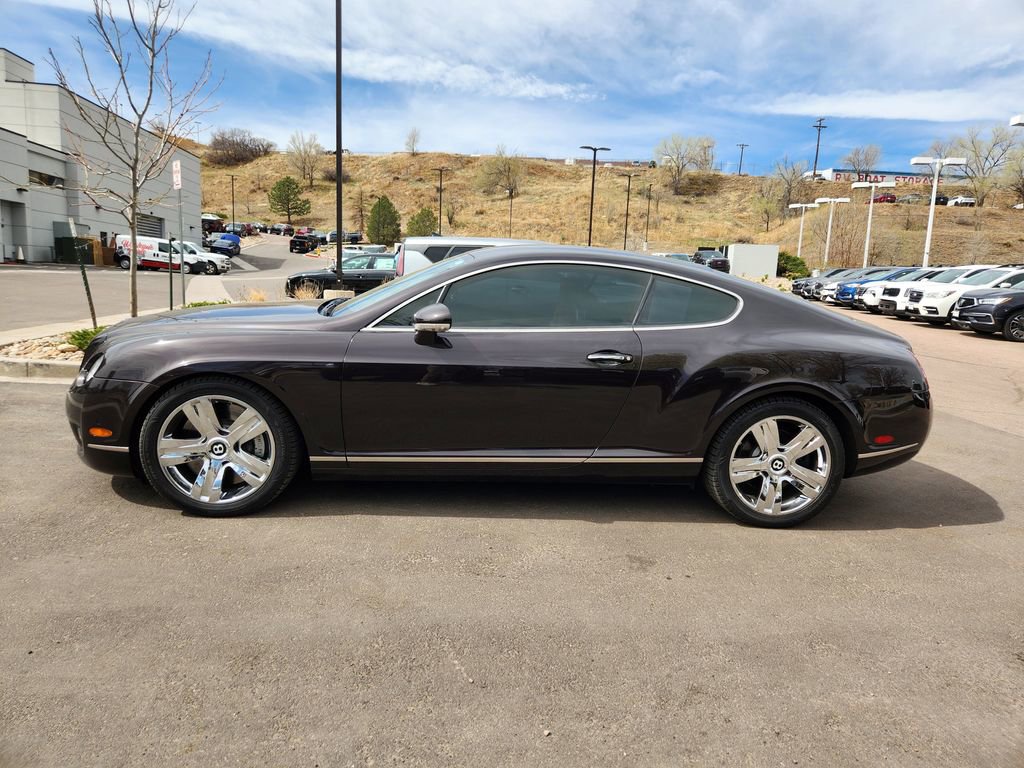 Used 2009 Bentley Continental GT w/ Convenience Specification Pkg image 4